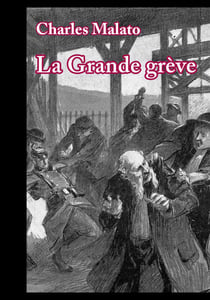 La Grande grève - Roman social