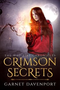 Crimson Secrets - The Mac Tire Chronicles, #1