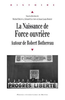 La naissance de Force ouvrière - Autour de Robert Bothereau