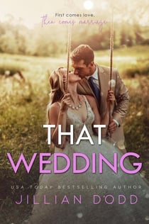 That Wedding - That Boy Series, #2