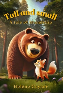 Tall and Small: A Tale of Friendship