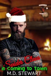 Spider Clause is Coming to Town - Merciless Few MC WV Chapter, #2.5