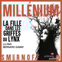 Millénium 8 - La Fille dans les griffes du lynx