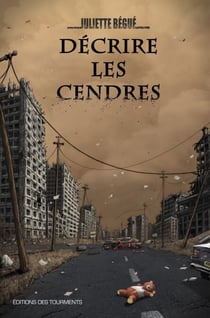 Décrire les Cendres - Roman fantastique