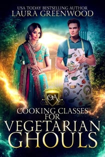 Cooking Classes For Vegetarian Ghouls - Obscure Academy, #8