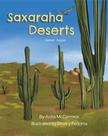 Deserts (Somali-English) - Language Lizard Bilingual Explore