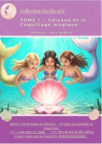 Celyana et Le coquillage magique