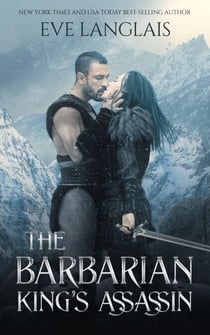 The Barbarian King's Assassin - Magic and Kings, #1