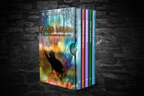 Zak Bates Eco-adventure Box Set - Zak Bates Eco-adventure Series