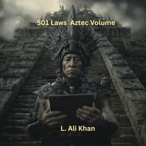 501 Laws #5 Aztec Volume - 501 Laws, #5