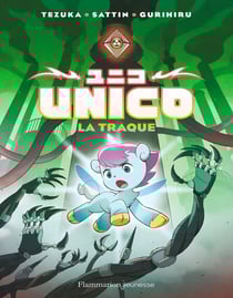 Unico (Tome 2) - La traque