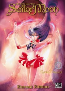 Sailor Moon Eternal Edition T03 - Pretty Guardian