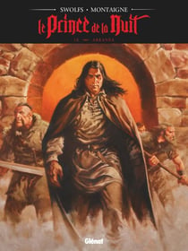 Le Prince de la nuit - Tome 09 - Arkanéa