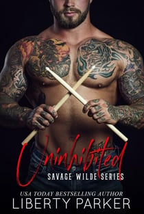 Uninhibited - Savage Wilde, #1