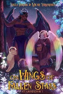 On Wings of Fallen Stars - Starbinder, #1