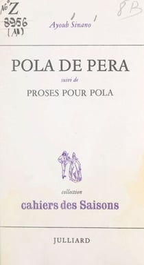 Pola de Péra - Suivi de Proses pour Pola