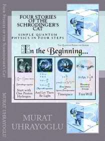 Four Stories Of The Schrodinger's Cat & Simple Quantum Physics In Four Steps