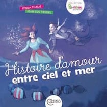 Histoire d'amour entre ciel et mer - Collection BAMBOU