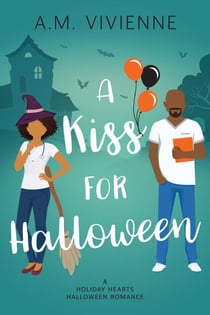 A Kiss for Halloween - Holiday Hearts
