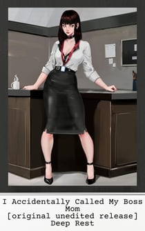 I Accidentally Called My Boss Mom, First Edition - The Sampson Saga, #1.1