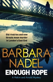 Enough Rope - A Hakim and Arnold Mystery
