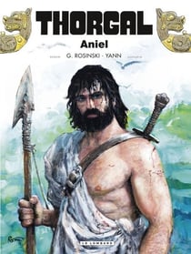 Thorgal - Tome 36 - Aniel
