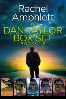 The Dan Taylor Series books 1-5 - Dan Taylor