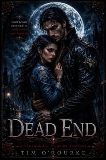 Dead End: A Paranormal Vampire Romance - Kiera Hudson Vampire Detective Series Two, #10