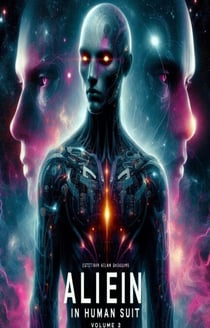 Alien In Human Suit: Volume 2 - Alien In Human Suit, #2