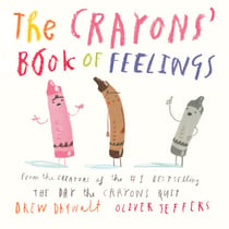 The Crayons' Book of Feelings