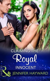 Claiming The Royal Innocent