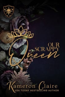 Our Scrappy Queen - The Men of PsySpecOps, #3