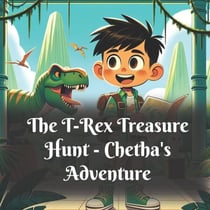 The T-Rex Treasure Hunt - Dinosaur Adventure