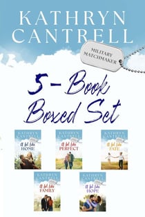 Military Matchmaker 5-Book Boxed Set - Military Matchmaker