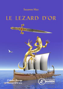 Le Lézard d'Or - Roman jeunesse