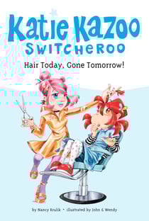 Hair Today, Gone Tomorrow! #34