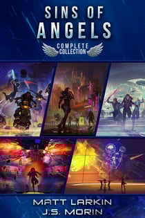 Sins of Angels Complete Collection - Sins of Angels