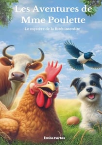 Les aventures de Mme Poulette - Le mystère de la forêt interdite