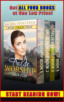 Amish Home: False Worship Complete 4-Book Boxed Set Bundle - Amish Faith (False Worship) Series, #5