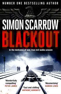 Blackout - A Berlin Wartime Thriller - The Richard and Judy Book Club pick