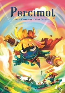 Wakfu Heroes : Percimol