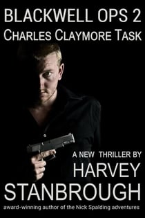 Blackwell Ops 2: Charles Claymore Task - Blackwell Ops, #2