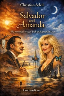 Salvador and Amanda : The meeting between Dali and Amanda Lear