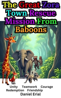 The Great Zora Town Rescue Mission From Baboons