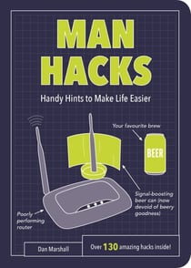 Man Hacks - Handy Hints to Make Life Easier
