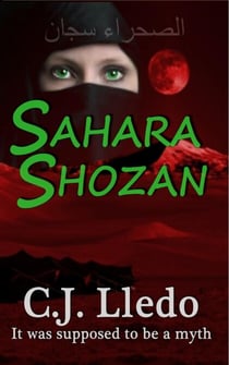 Sahara Shozan: It Was Supposed to be a Myth.