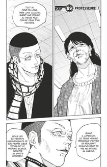 Sakamoto Days - Chapitre 89 - Professeure 1