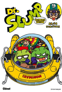 Docteur Slump perfect edition - Tome 09 - Perfect Edition