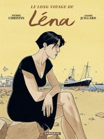Léna - Tome 1 - Le Long voyage de Léna - Edition 2020