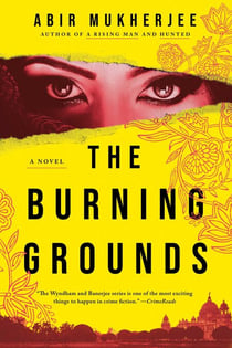 The Burning Grounds - A Novel